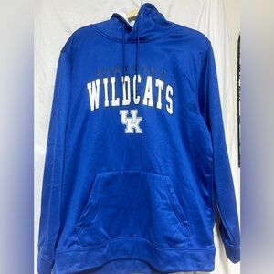 NCAA Kentucky Wildcats Hoodie by Colosseum Men XL with tags